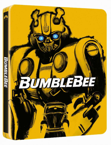 Bumblebee - Blu-ray Steelbook