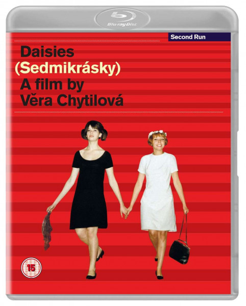 detail Sedmikrásky - Blu-ray