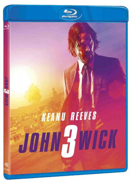 detail John Wick 3 - Blu-ray