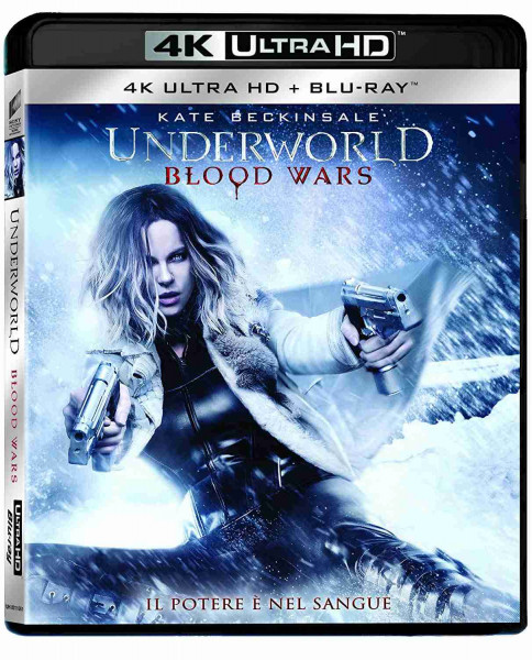 detail Underworld: Krvavé války (4K Ultra HD) - UHD Blu-ray
