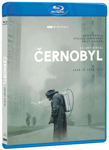 Černobyl (2019) - Blu-ray 2BD