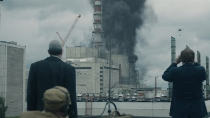 detail Černobyl (2019) - Blu-ray 2BD