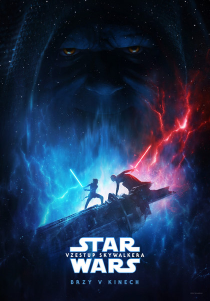 detail Star Wars: Vzestup Skywalkera - Blu-ray + bonus disk (2BD)