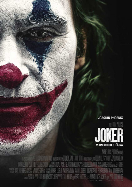 detail Joker - Blu-ray