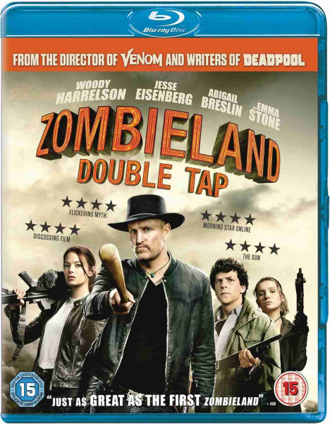 detail Zombieland: Rána jistoty - Blu-ray