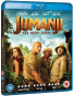 náhled Jumanji: Další level - Blu-ray