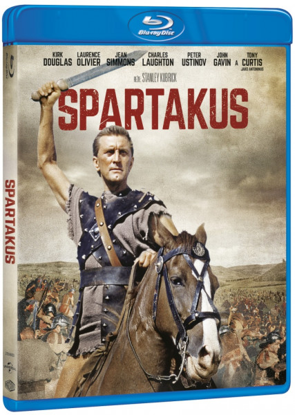 detail Spartakus - Blu-ray