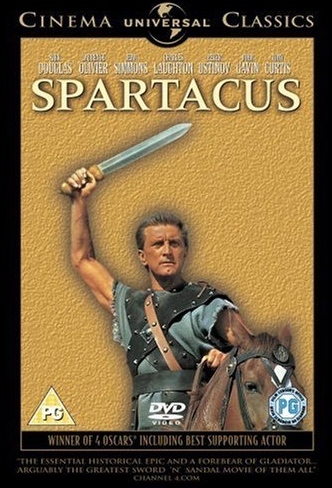 detail Spartakus - Blu-ray