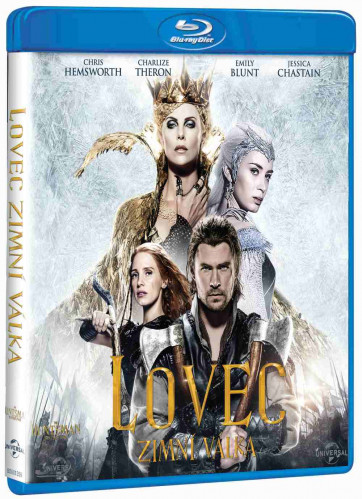 Lovec: Zimní válka - Blu-ray