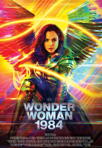 detail Wonder Woman 1984 - Blu-ray