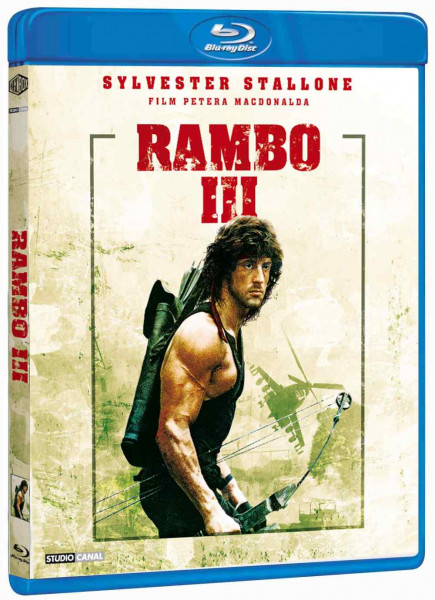 detail Rambo III - Blu-ray