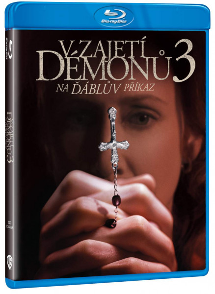 detail V zajetí démonů 3: Na Ďáblův příkaz - Blu-ray