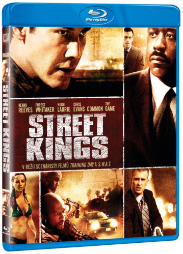 Králové ulice (Street Kings) - Blu-ray