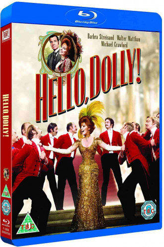 Hello, Dolly! - Blu-ray (bez CZ)