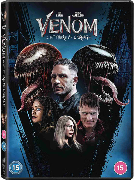 detail Venom 2: Carnage přichází - Blu-ray