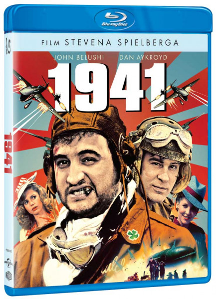 detail 1941 - Blu-ray