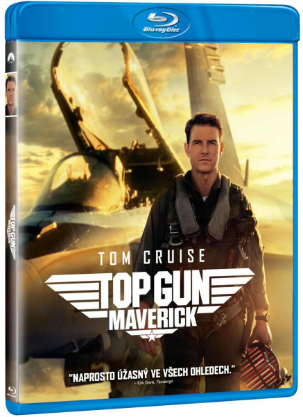 detail Top Gun: Maverick - Blu-ray