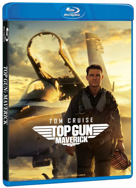 detail Top Gun: Maverick - Blu-ray