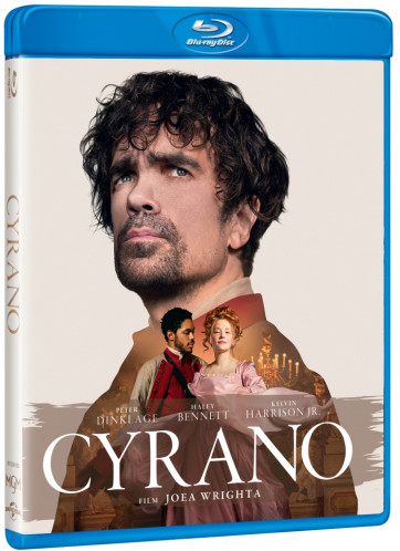 Cyrano - Blu-ray