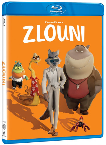 Zlouni - Blu-ray