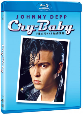 Cry Baby - Blu-ray