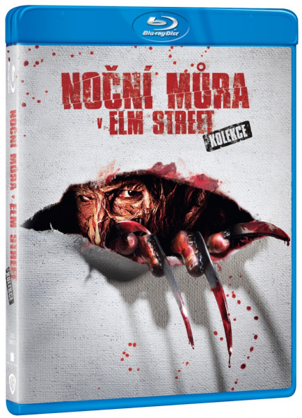 detail Noční můra v Elm Street kolekce 1-7 - 4BD (BD+DVD bonus)