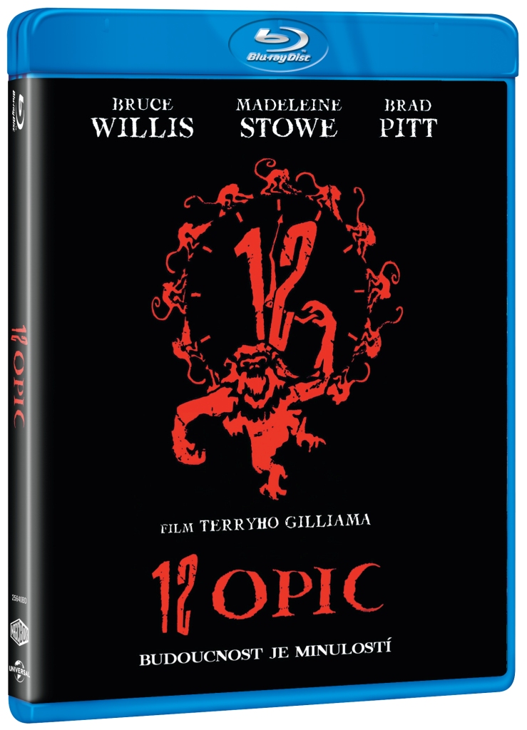 12 opic - Blu-ray