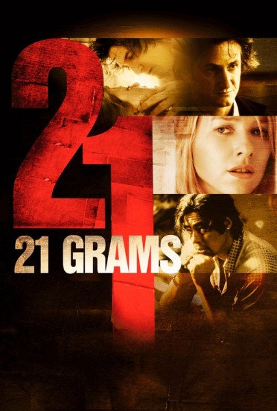detail 21 gramů - Blu-ray
