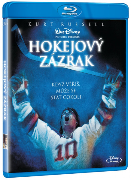 detail Hokejový zázrak - Blu-ray