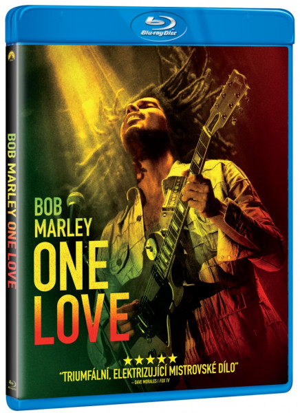 detail Bob Marley: One Love - Blu-ray
