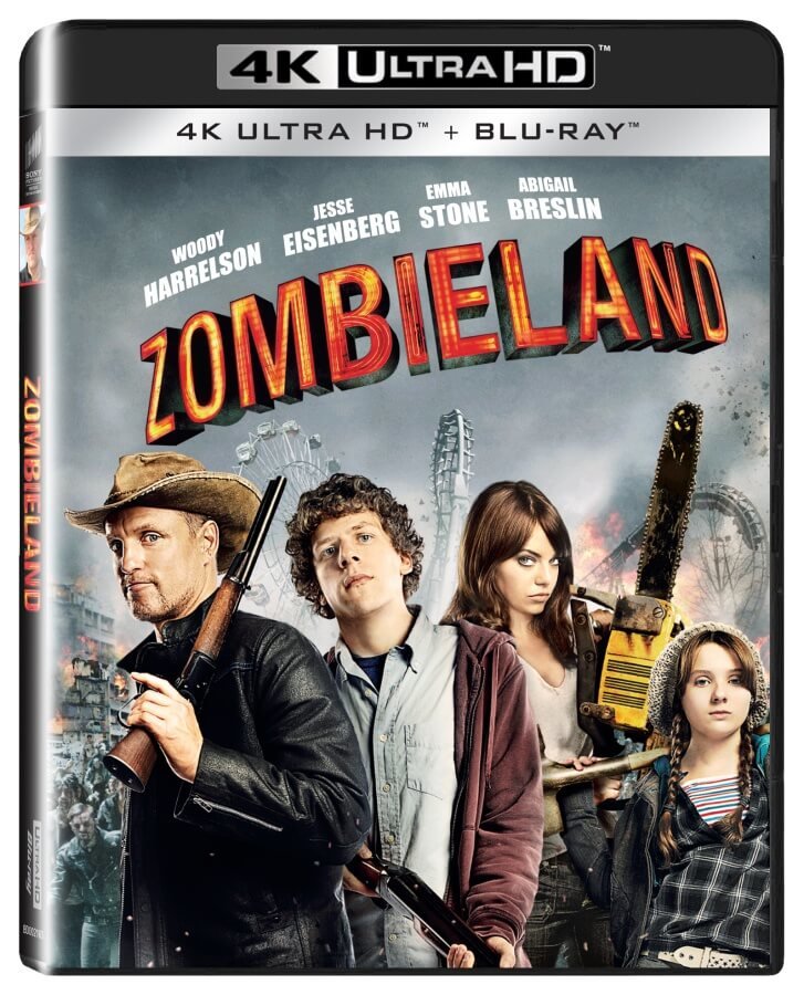 Zombieland - 4K Ultra HD Blu-ray