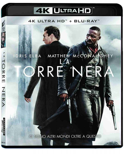detail Temná věž (4K Ultra HD) - UHD Blu-ray