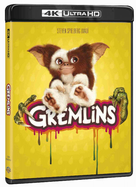 detail Gremlins - 4K Ultra HD Blu-ray