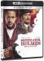 náhled Sherlock Holmes: Hra stínů - 4K Ultra HD Blu-ray + Blu-ray (2BD)