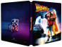 náhled Návrat do budoucnosti 1-3 kolekce - 4K Ultra HD Blu-ray + BD Steelbook