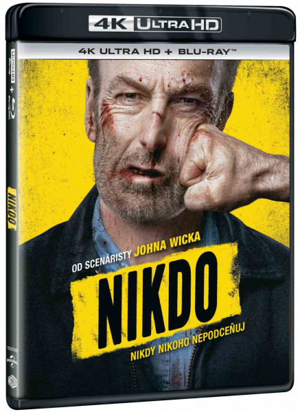 detail Nikdo - 4K Ultra HD Blu-ray + Blu-ray 2BD