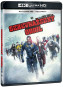 preview Suicide Squad (2021) - 4K Ultra HD Blu-ray + Blu-ray 2BD