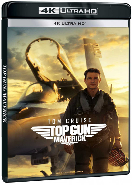 detail Top Gun: Maverick - 4K Ultra HD Blu-ray