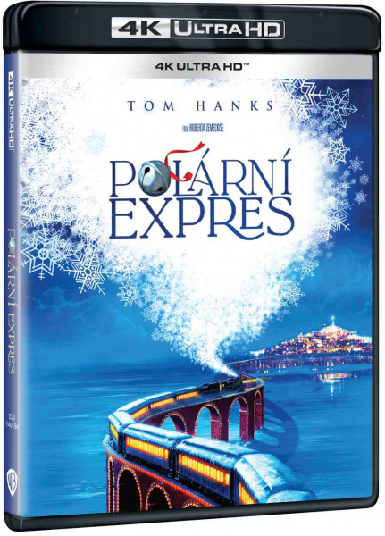 detail Polární expres - 4K Ultra HD Blu-ray
