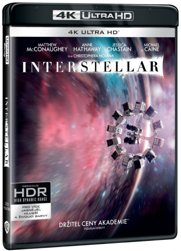 Interstellar - 4K Ultra HD Blu-ray