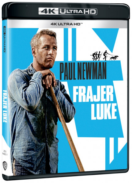 detail Frajer Luke - 4K Ultra HD Blu-ray