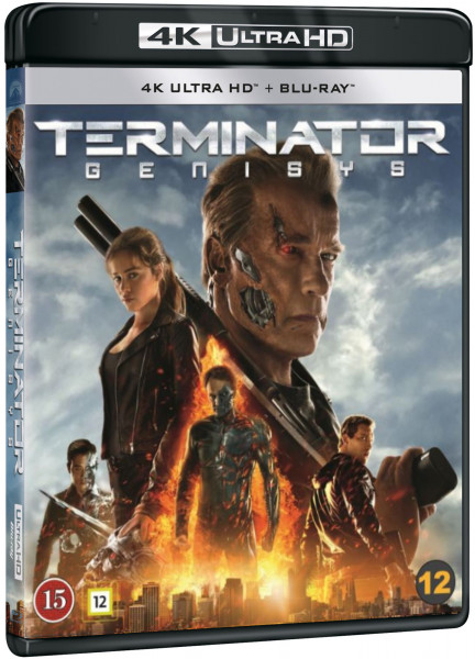 detail Terminátor Genisys - 4K Ultra HD Blu-ray