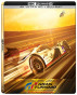náhled Gran Turismo - 4K Ultra HD Blu-ray + Blu-ray Steelbook Gold (bez CZ)