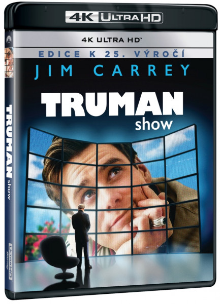 detail Truman Show - 4K Ultra HD Blu-ray