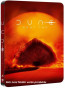 náhled Duna: Část druhá - 4K Ultra HD Blu-ray + Blu-ray Steelbook motiv Worm