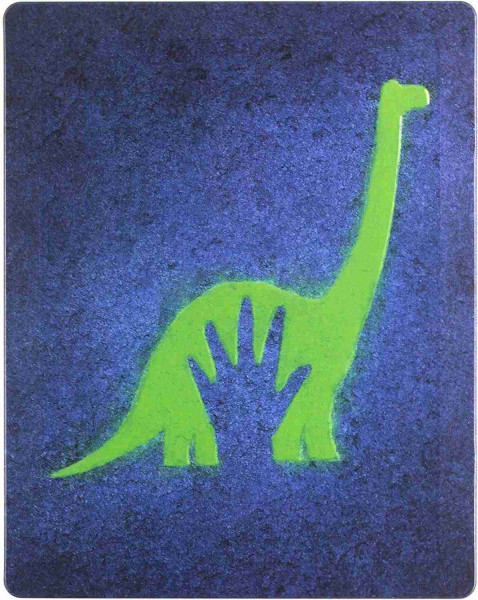 detail Hodný dinosaurus - Blu-ray 3D + Blu-ray (2BD) Steelbook