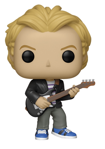 detail Funko POP! The Police - Sting
