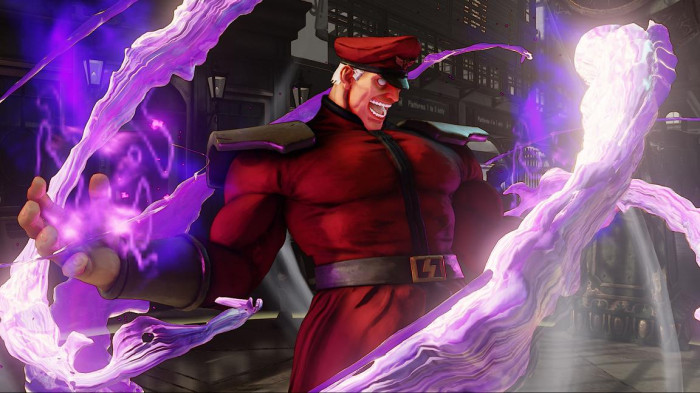 detail Street Fighter V - PC