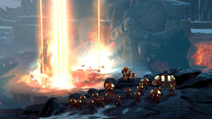 detail Warhammer 40,000: Dawn of War III - PC