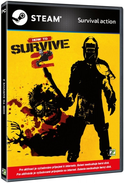 detail How to Survive 2 - PC (Steam)
